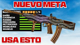Hay un NUEVO FUSIL META en WARZONE y NO SE MUEVE NADA