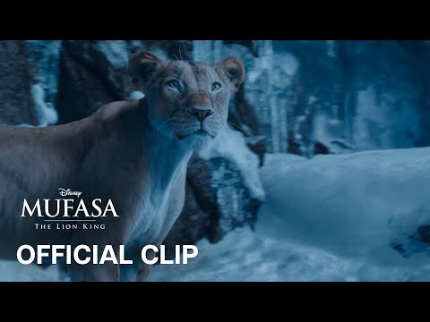 Mufasa: The Lion King | Tell Me It's You | In Theaters Now