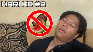 AKU MENCOBA TIDAK MAKAN SELAMA 3 HARI!? TURUN BERAPA KILO??