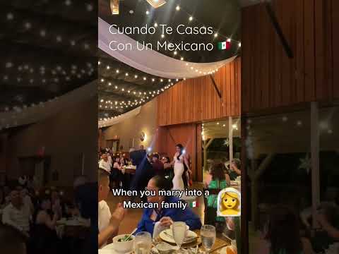 Cuando Te Casas Con Un Mexicano 😎🇲🇽
