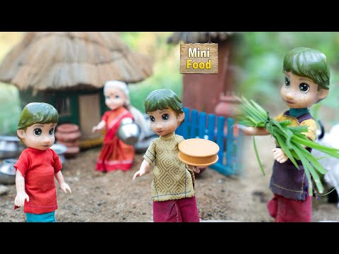 miniature Sankranti  | Village Recipe | Mini Cooking | Tiny Cooking | Mini Food Cooking