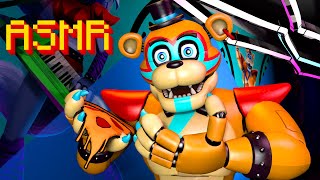 ASMR [FNAF SB] FREDDY HELPS YOU GET PIZZA! Audio to listener adventure part 2