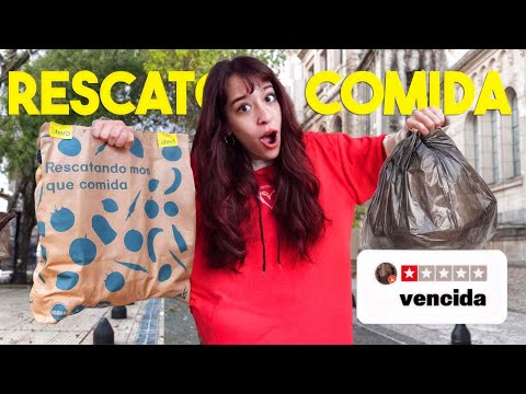 Compro Comida Que Están por Tirar 24hs #2