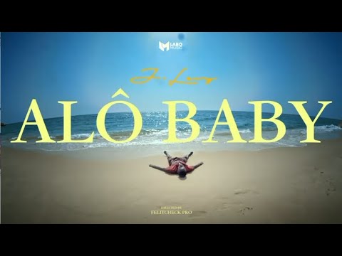 Levy - Alô Baby [Visualizer]