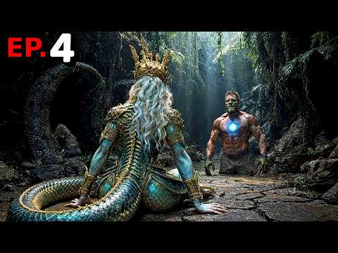 #4 La Híbrida Serpiente Me Reveló Quién Soy… Y Lo Que Deseaba de Mí