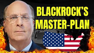 BlackRock’s 2025 Master-Plan For Tariff Chaos EXPOSED