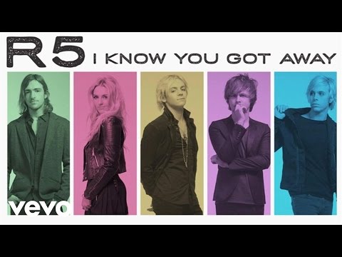 R5 - I Know You Got Away (Audio Only)