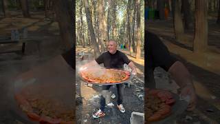 Mami’nin Kurbanlığıyla Kavurma Yaptık!! #shorts