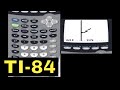 Graphing Statistical Scatter Plots and Line Graphs on the TI-84