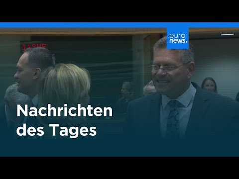 Nachrichten des Tages | 15. Juli - Mittagsausgabe