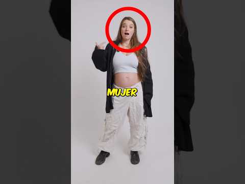 Esta mujer quedó embarazada durante los Beast Games😅.