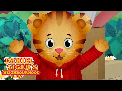 Daniel Keeps Himself Busy | Brain Break for Kids| Full Episodes | Daniel Tiger
