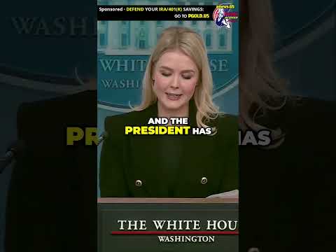 🏆Winning: White House Press Briefing #3 · Press Secretary Karoline Leavitt · Breaking News