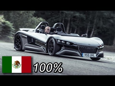 4 INCREÍBLES Autos Mexicanos que casi nadie conoce
