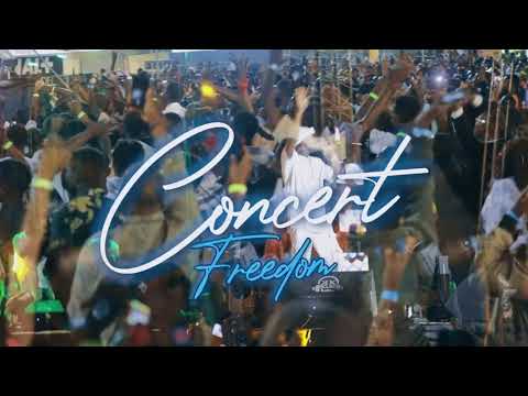 Amzy - Concert FREEDOM (Résumé)