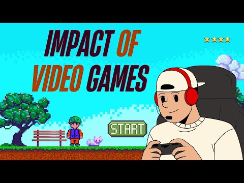 Video Games खेलने के फायदे और नुकसान | Impact Of Video Games