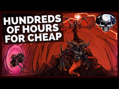Games You Can Play Hundreds Of Hours For Less Than $10