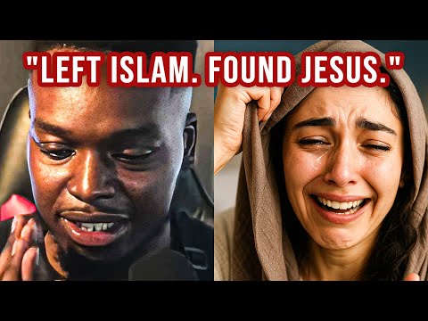 She Was a Muslim Last Time… Now She’s Found Jesus