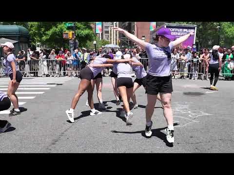 Dance Parade 2025 New York City