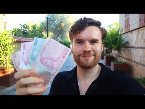 How Expensive is Antalya, Turkey? Summer 2024 Prices & Inflation 🇹🇷