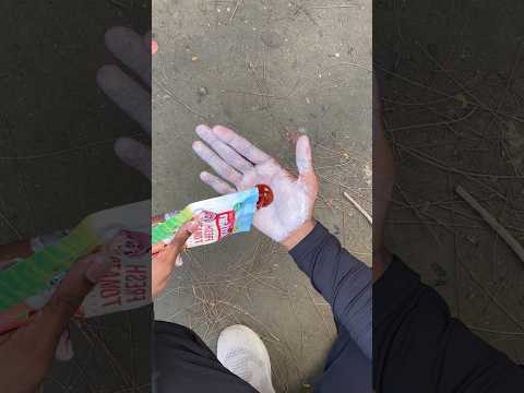 Can Tomato Sauce Make You Fall ? #shorts