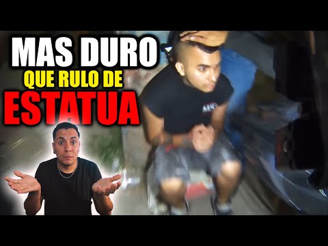 RECUPERA MOTO A CACHETAZOS | LA SERIE 03X107