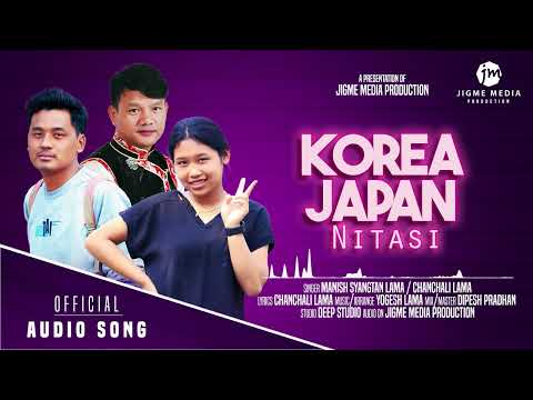 Korea Japan Nitasi - Manish Syangtan Lama & Chanchali Lama | New Tamang Selo Song 2024/2081