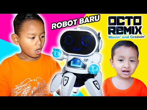 Drama Kakak Sayang Adik | Praya Punya Mainan ROBOT Baru Untuk Pringga