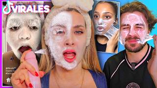 Probando los PRODUCTOS más VIRALES de TIKTOK!