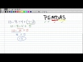 Mastering the GEMDAS Order of Operations