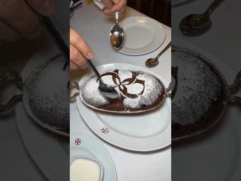 Ankaranın en eski suflecisi 😋❤️ #goksulokantaları #sufle #ankara #dessert #reklam degil tavsiye