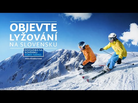 Objevte ideální místo pro zimní dovolenou na Slovensku
