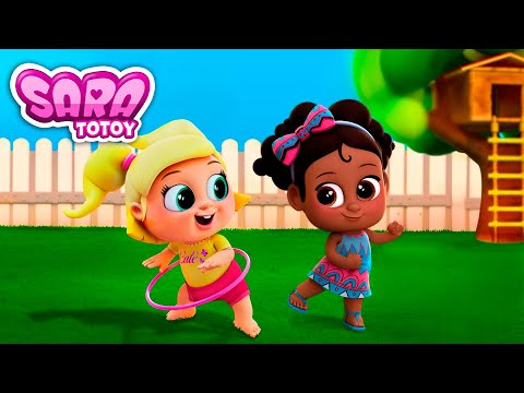 Desenho Educativo Infantil - 27 Minutos de Historinhas da Sara!!! Em Português Completo