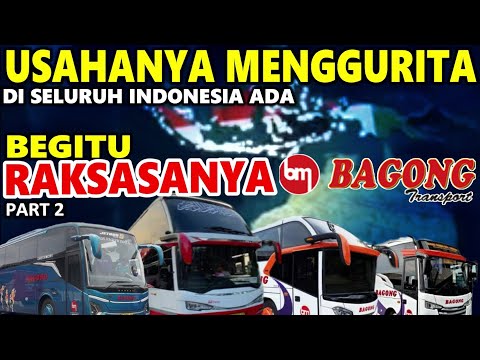 NGERIIII...SERAKSASANYA ITU PO BAGONG AMBISI JADI RAJA BIS INDONESIA❓️(PART 2)