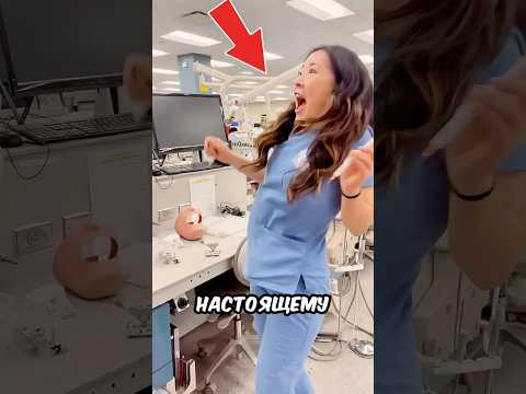 Директор больницы устроил невероятный тест 💉😳