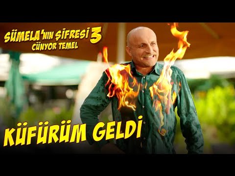 Sümela'nın Şifresi 3: Cünyor Temel | Küfürüm Geldi