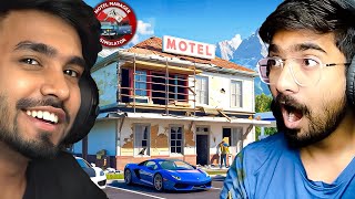 I Upgraded My Hotel | 😍 Hotel Manager Simulator | Techno Gamerz #2