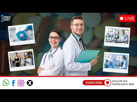 Fitness Secret Live Video #live #fitnesssecretlive #healthtips #trending