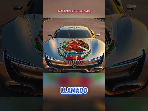 auto electrico mexicano