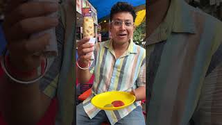 How Much Street Food Can i eat against my Favourite Food??