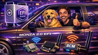 🤓 Hackintosh LAB | SafeBCM migrando de Intel para Broadcom com WiFi e Bluetooth no macOS Tahoe 26.3