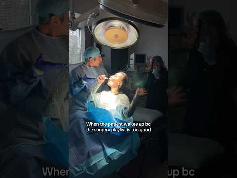 Anesthesiologist said the patient has to hear the song too😭 #tiktok #brunomars #ladygaga #comedy