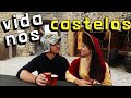 Aspectos Históricos dos Castelos Medievais