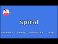 Understanding Spirals