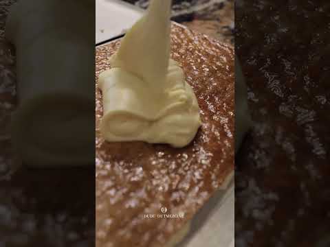 Cremeschnitte (Custard Slice)