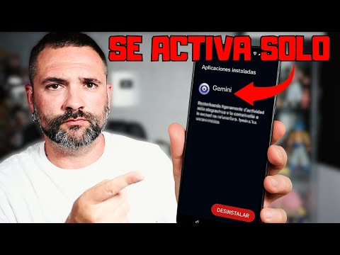 ¡ELIMINA YA! La IA De Google Se Activa Sola y Te Escucha