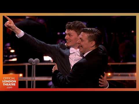 Rotterdam wins Outstanding Achievement in an Affiliate Theatre | Olivier Awards 2017