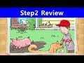Short Vowel Sounds Review in 4 Step Phonics