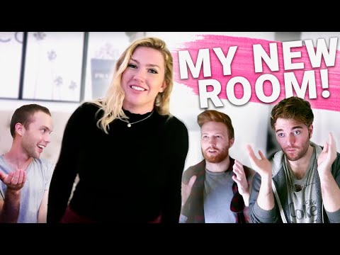 My New Room Tour!