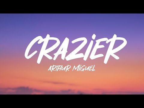 Taylor Swift - Crazier (Lyrics, Cover by Arthur Miguel)